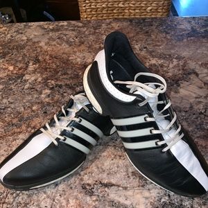 Adidas Men's Tour 360 Boost Golf Shoes (Size 13)